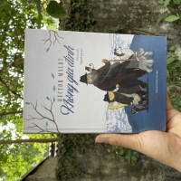 Không gia đình bìa mềm